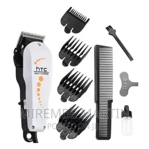 HTC Professional Hair Clipper Shaving Machine –