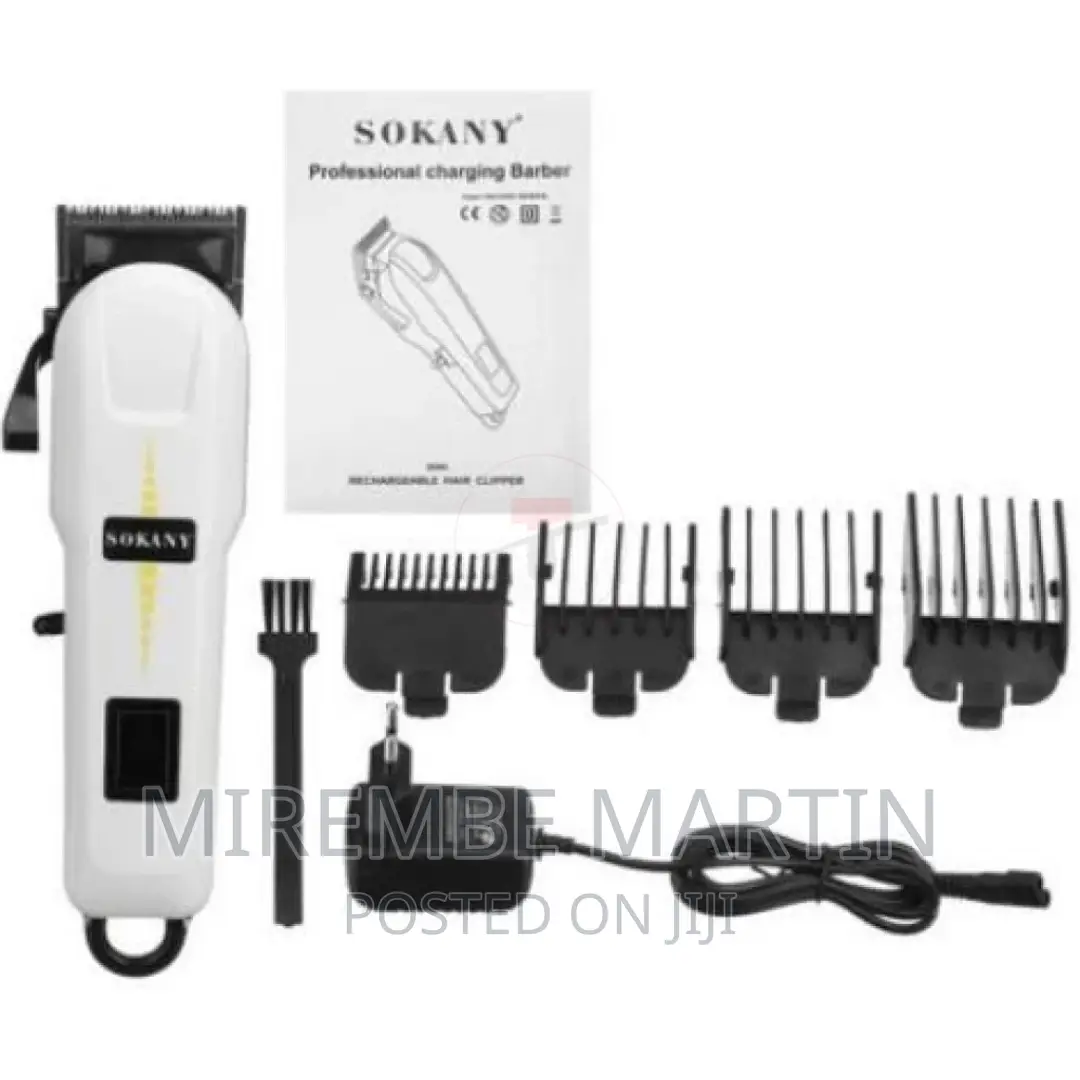Sokany Precision Electric Hair Clipper Shaving Machine