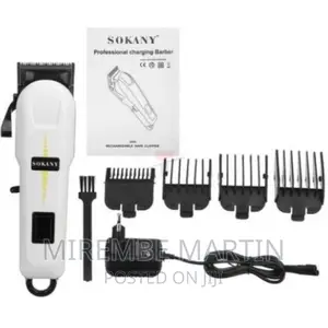 Sokany Precision Electric Hair Clipper Shaving Machine