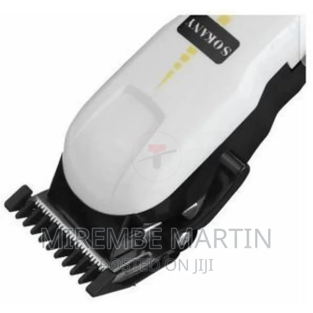 Sokany Precision Electric Hair Clipper Shaving Machine
