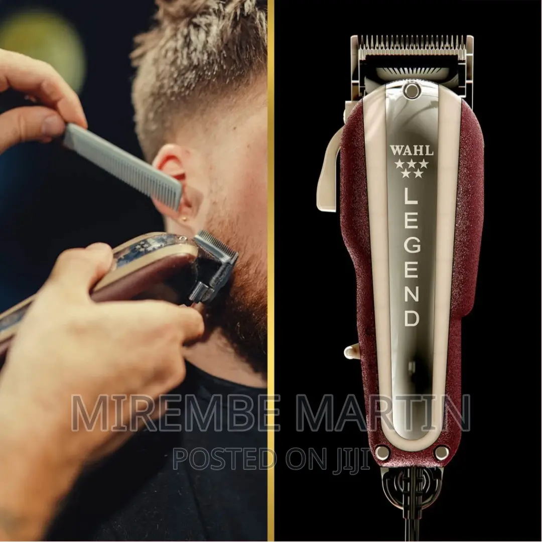 Wahl Legend Professional 5-Star Hair Clipper
