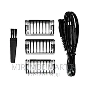 Micro Touch SOLO Rechargeable Shaver, Trimmer and Edger