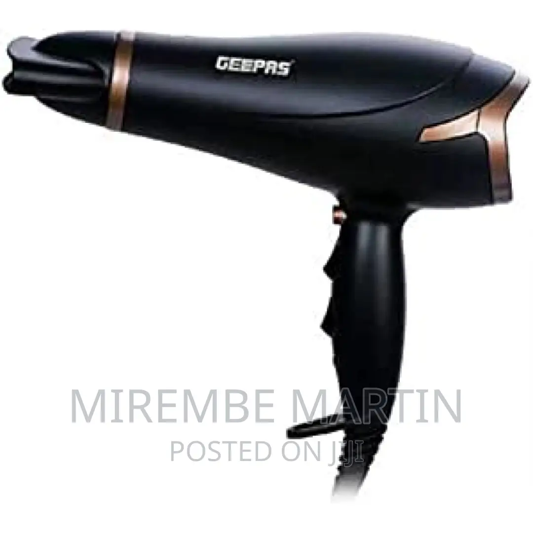 Geepas Hair Dryer 2200W