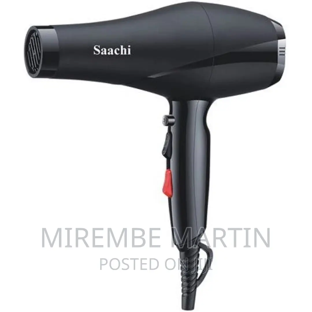 Saachi Hair Dryer With a Cooling Burst Function