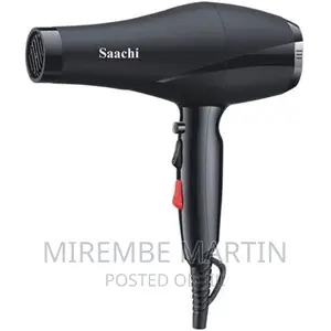 Saachi Hair Dryer With a Cooling Burst Function