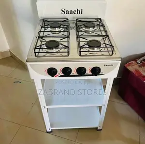 Saachi 4 Burner Gas Stove