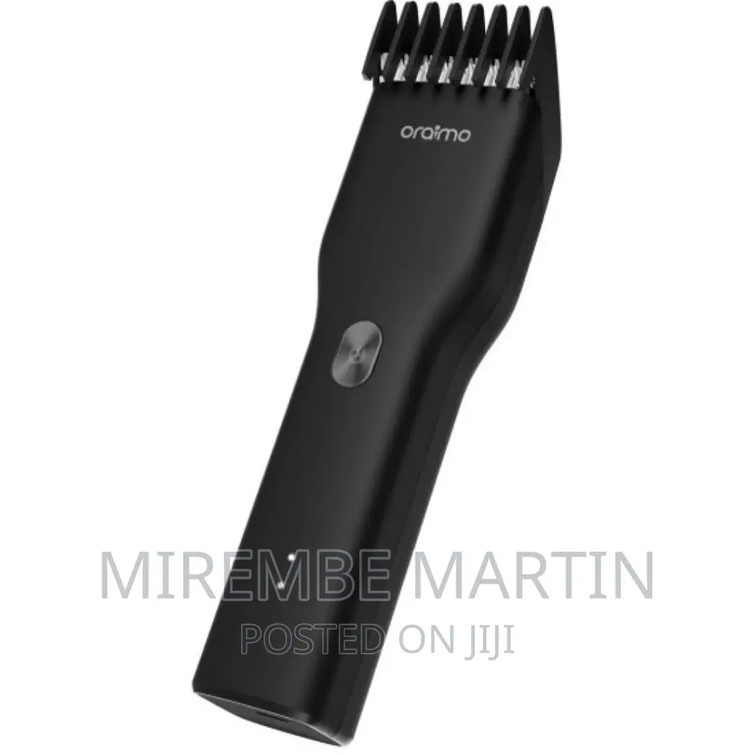 Oraimo Smartclipper Cordless Hair Clipper With 1 Guided Comb
