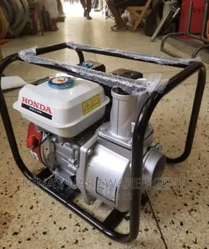 Water Pump 3” Surface Gasoline