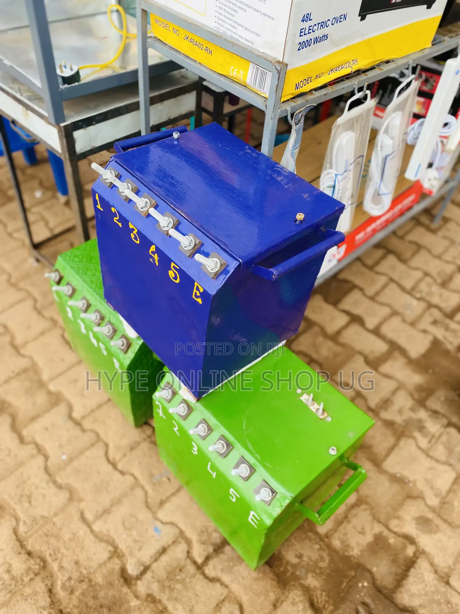 Welding Machines 099