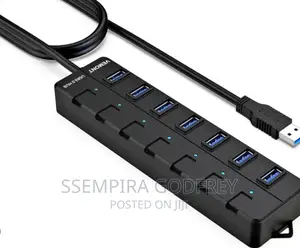 Usb Hub 7ports
