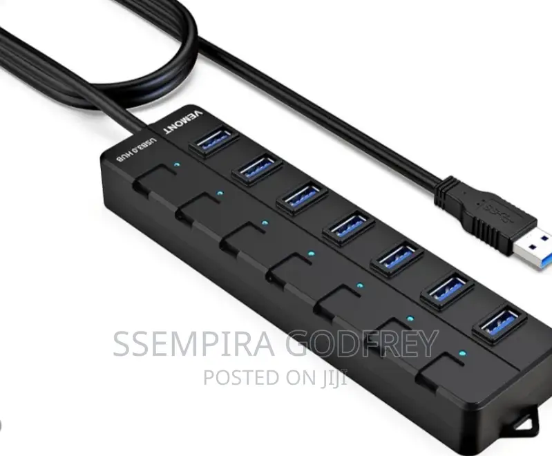 Usb Hub 7ports