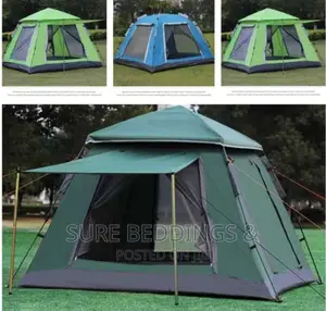 Big Automatic Camping Tent