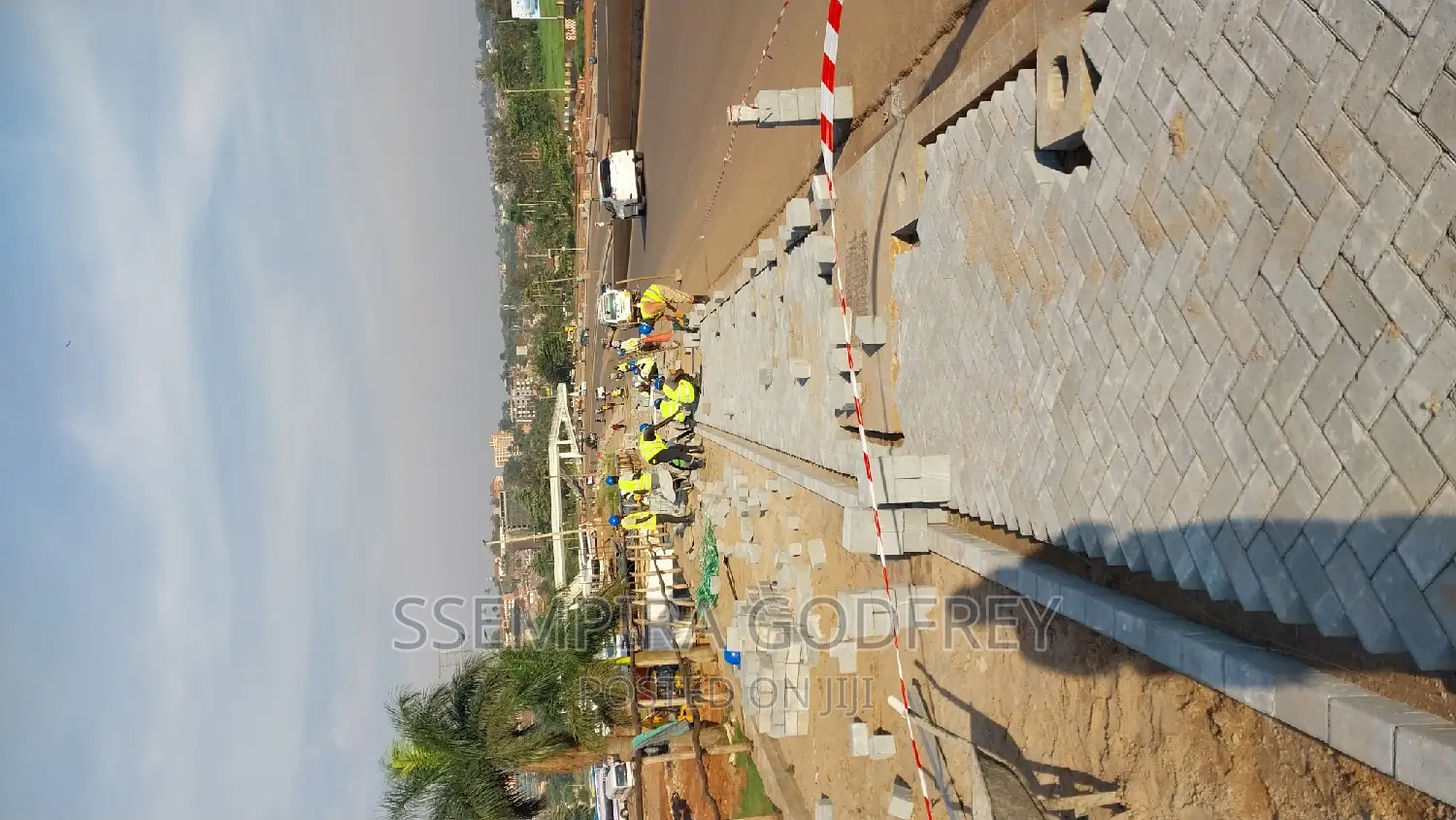 Installation, Paving Landscaping Planning