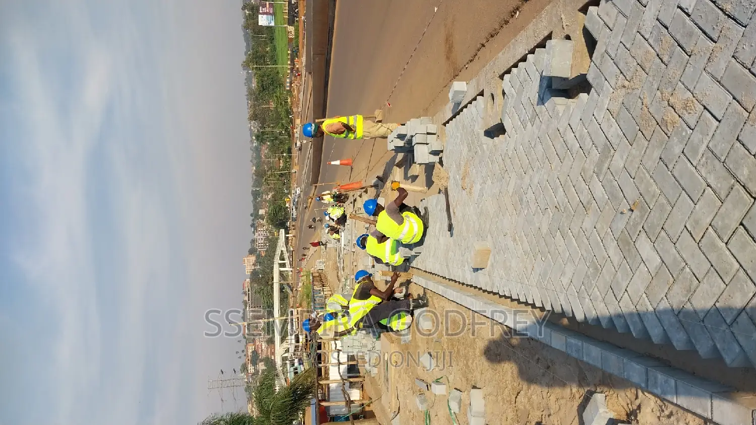 Installation, Paving Landscaping Planning