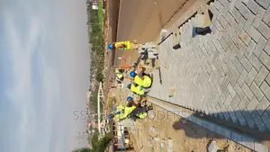 Installation, Paving Landscaping Planning