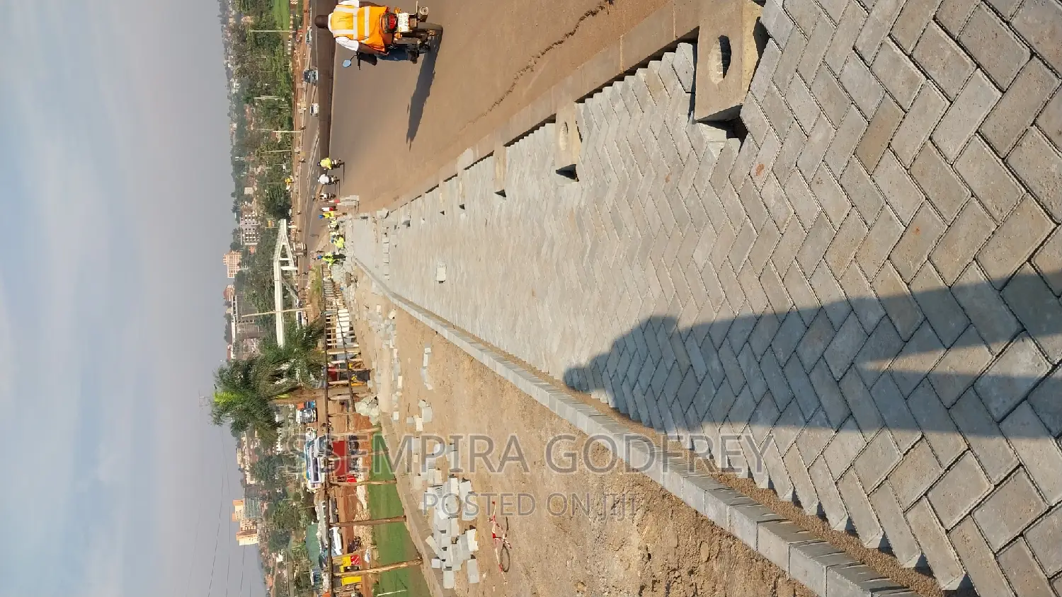 Installation, Paving Landscaping Planning