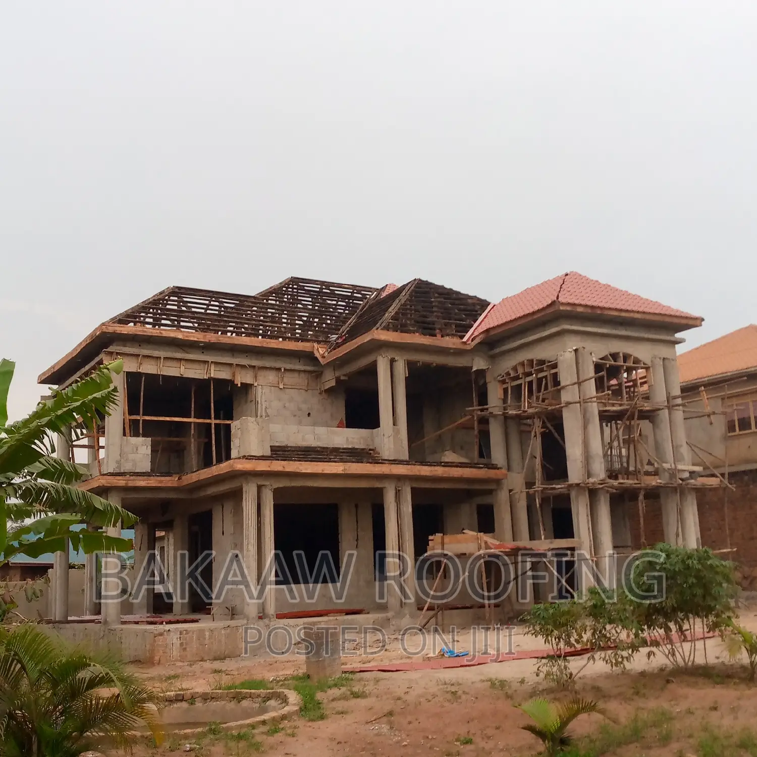 Roofing Contractors