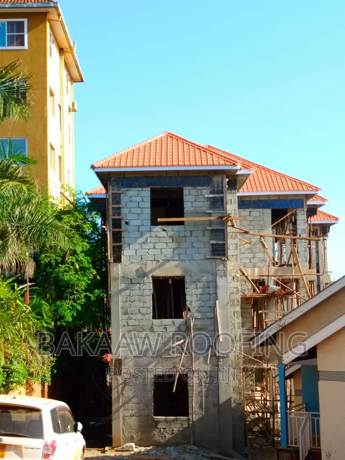 Roofing Contractors