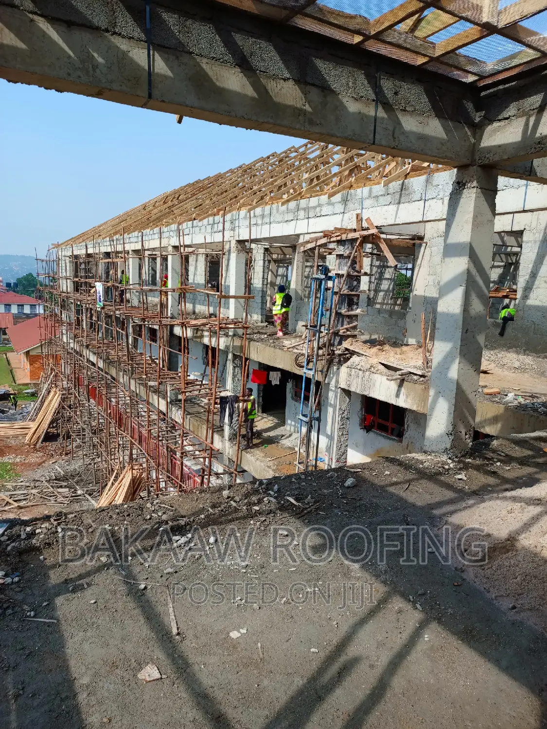 Roofing Contractors
