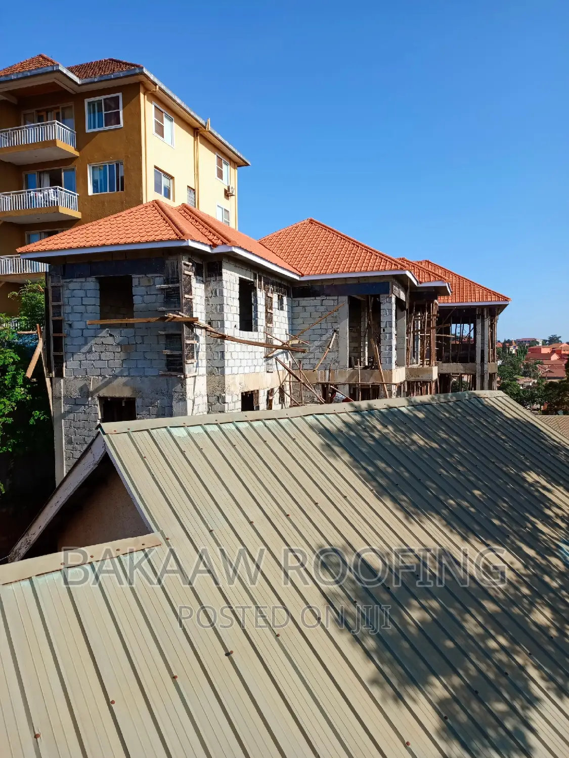 Roofing Contractors