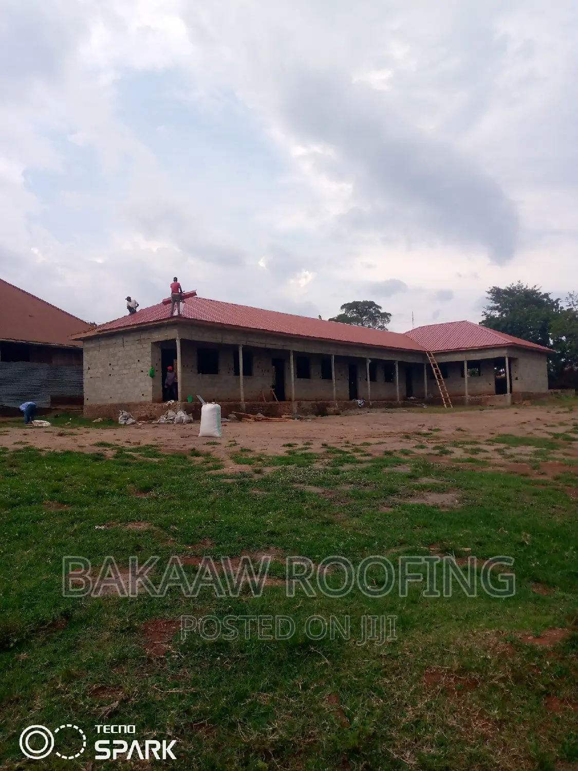 Roofing Contractors
