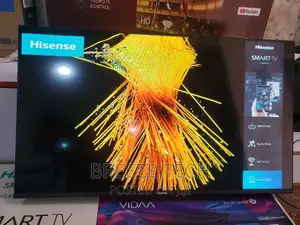43"Inch Smart Vidaa Hisense Tv