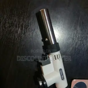Gas Lighter Blue Flame