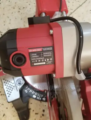Edon Sliding Mitre Saw