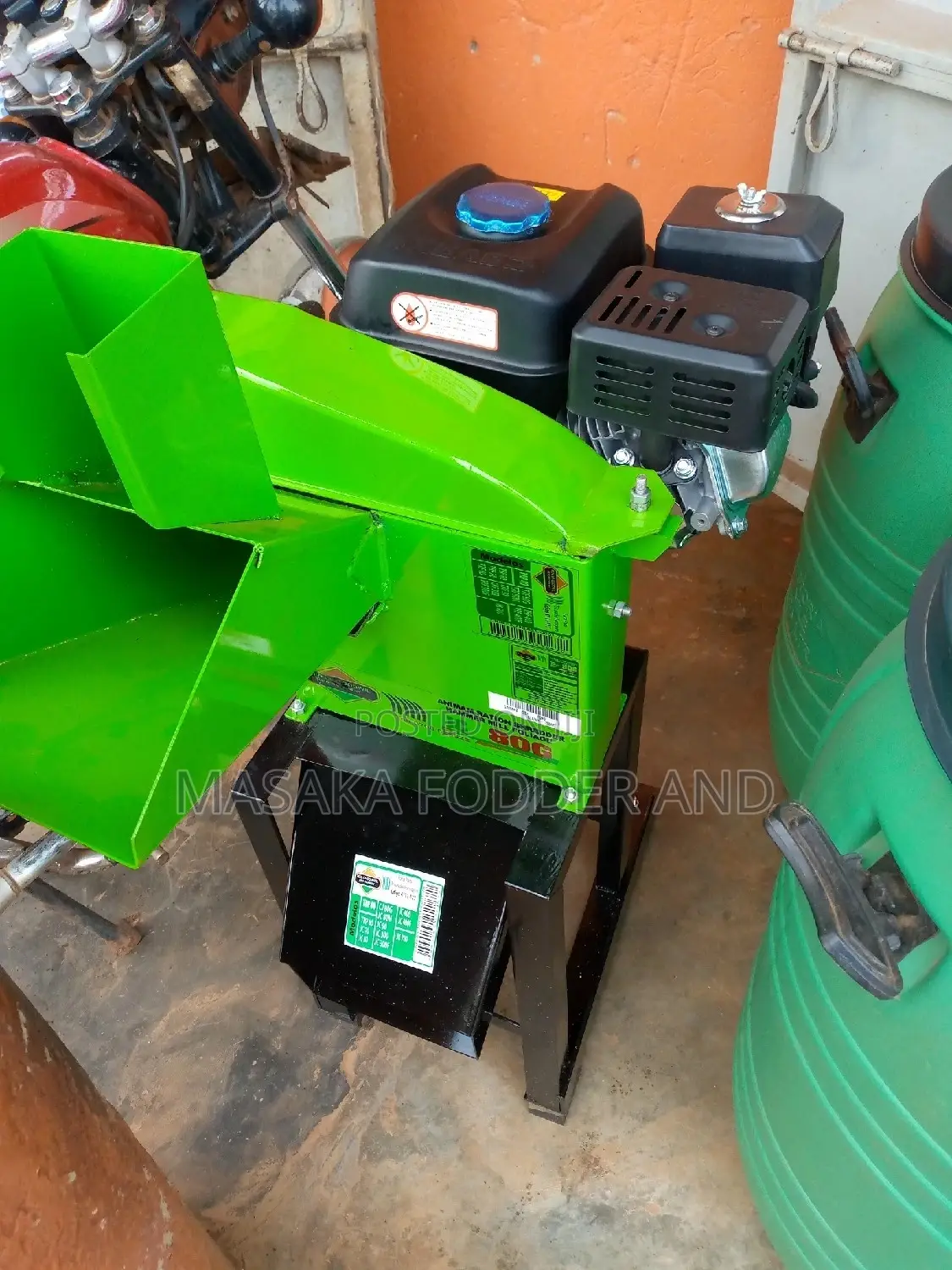Silage Machines