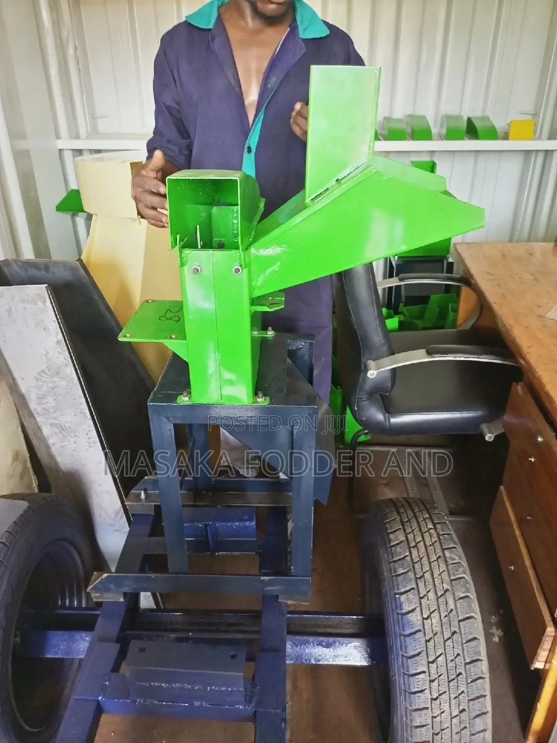 Silage Machines