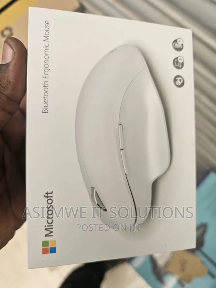Bluetooth Ergonomic Mouse