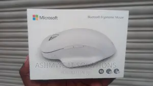 Bluetooth Ergonomic Mouse