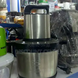 Food. Processor 8liter-Black