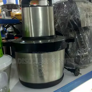 Food. Processor 8liter-Black