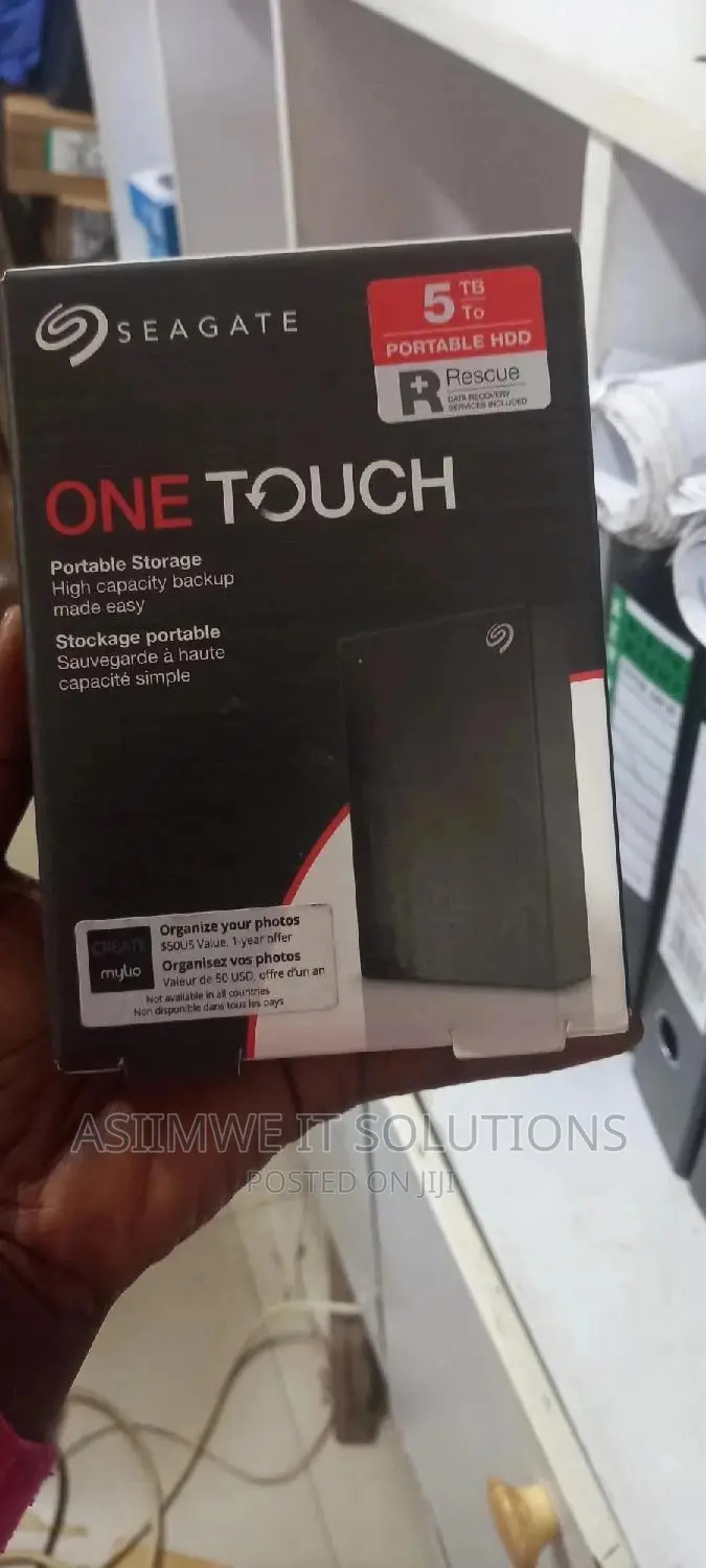 5tb External Harddrives
