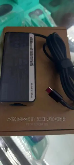 Lenovo Type C 65w Adapter