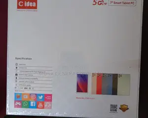 New C idea CM50 256 GB Black