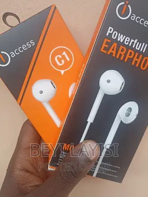 Iaccess Powerful Base Earphones