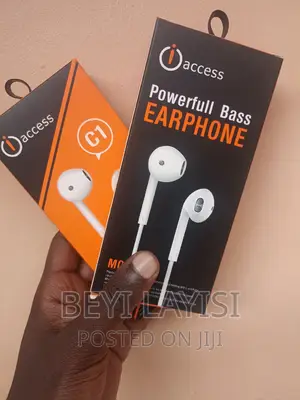 Iaccess Powerful Base Earphones