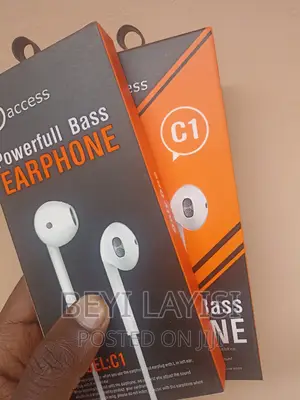 Iaccess Powerful Base Earphones