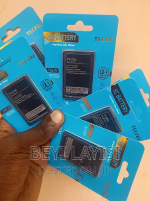 Techno Powerful 5C Batteries