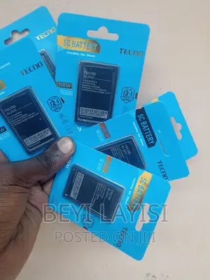 Techno Powerful 5C Batteries