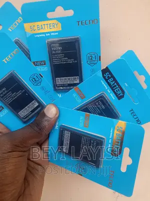 Techno Powerful 5C Batteries