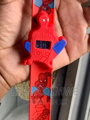 Kids Watches (Spider-Man )