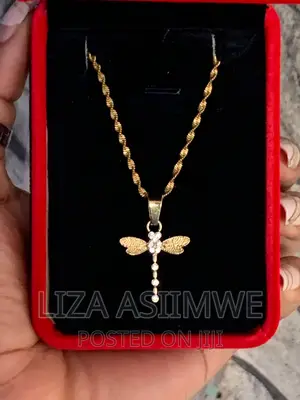 Lady’S Necklaces