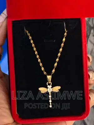 Lady’S Necklaces