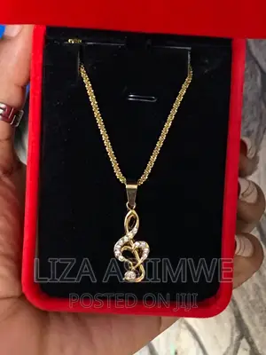 Lady’S Necklaces