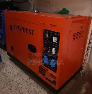 Diesel Everbest Generator 7.5 Kva