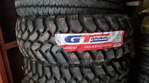 31x10.5r15 M/T Gt Savero