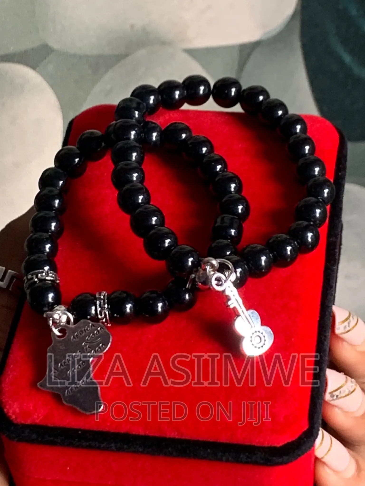 Beaded Bracelets